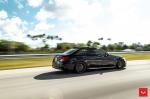 Mercedes-AMG C63 S on Vossen Wheels (HF-1) 2019 года